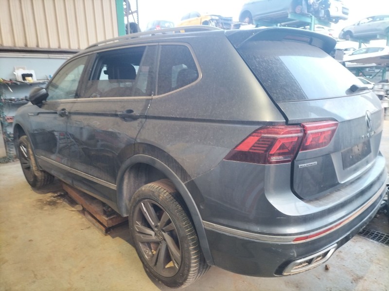 volkswagen tiguan allspace (bw2, bj2) del año 2021