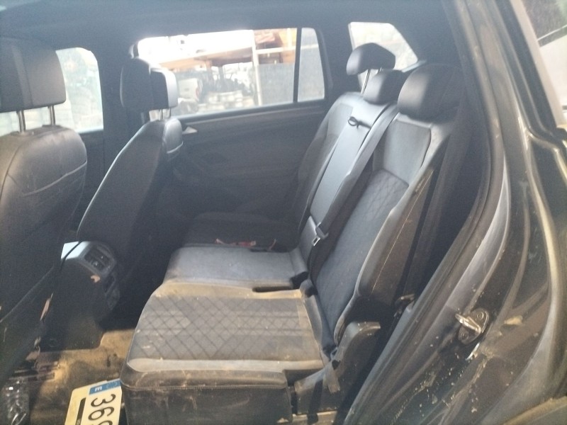 volkswagen tiguan allspace (bw2, bj2) del año 2021