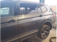 Recambio de puerta trasera izquierda para volkswagen tiguan allspace (bw2, bj2) 2.0 tdi 4motion referencia OEM IAM   