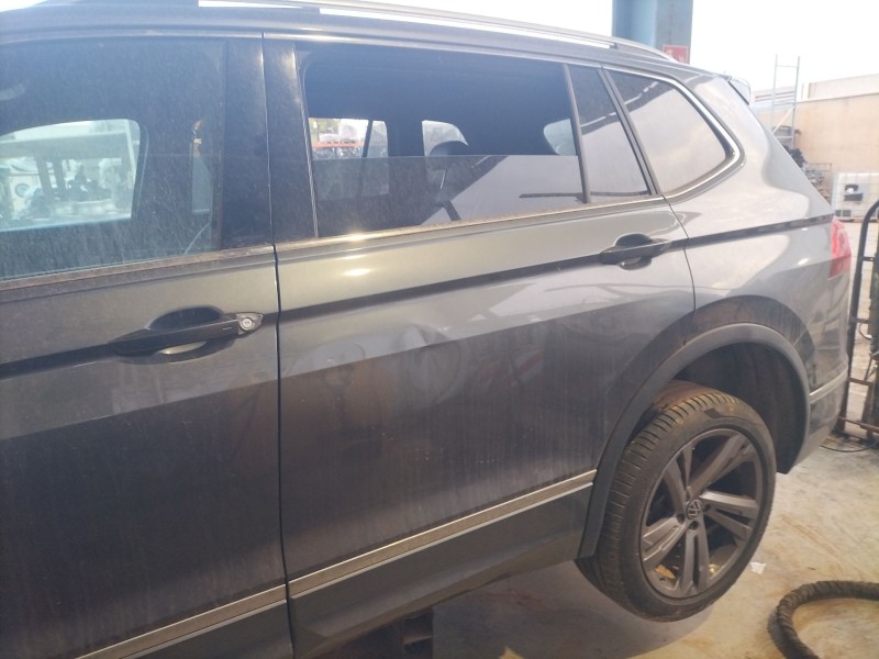 Recambio de puerta trasera izquierda para volkswagen tiguan allspace (bw2, bj2) 2.0 tdi 4motion referencia OEM IAM   