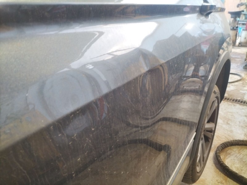 Recambio de puerta trasera izquierda para volkswagen tiguan allspace (bw2, bj2) 2.0 tdi 4motion referencia OEM IAM   