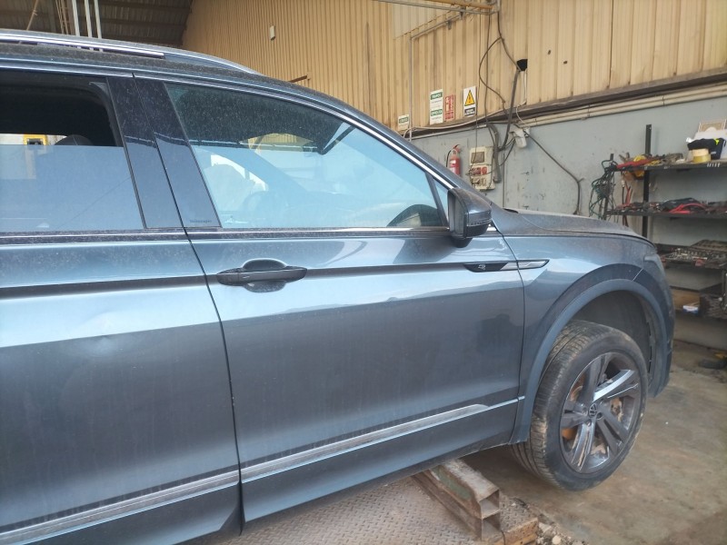 Recambio de puerta delantera derecha para volkswagen tiguan allspace (bw2, bj2) 2.0 tdi 4motion referencia OEM IAM   