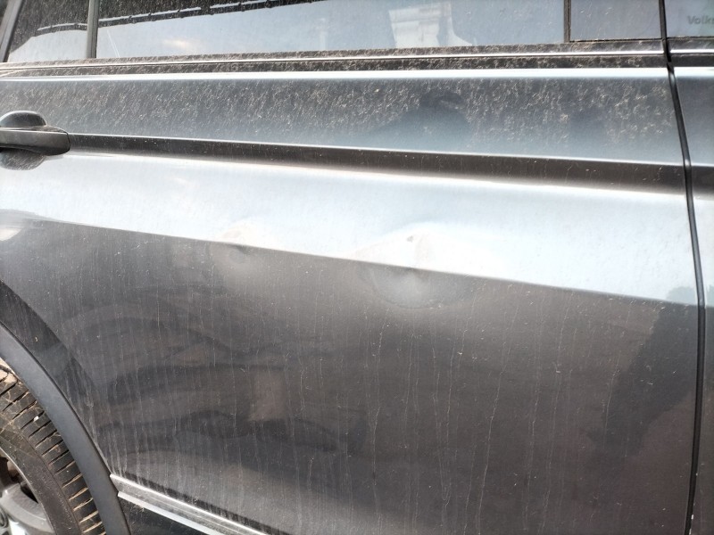 Recambio de puerta trasera derecha para volkswagen tiguan allspace (bw2, bj2) 2.0 tdi 4motion referencia OEM IAM   