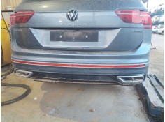 Recambio de paragolpes trasero para volkswagen tiguan allspace (bw2, bj2) 2.0 tdi 4motion referencia OEM IAM   