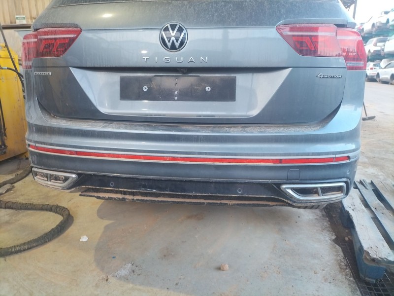 Recambio de paragolpes trasero para volkswagen tiguan allspace (bw2, bj2) 2.0 tdi 4motion referencia OEM IAM   