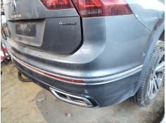 Recambio de paragolpes trasero para volkswagen tiguan allspace (bw2, bj2) 2.0 tdi 4motion referencia OEM IAM    2