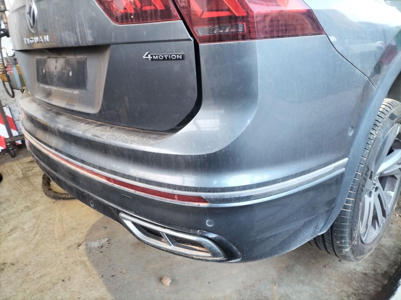 Recambio de paragolpes trasero para volkswagen tiguan allspace (bw2, bj2) 2.0 tdi 4motion referencia OEM IAM   