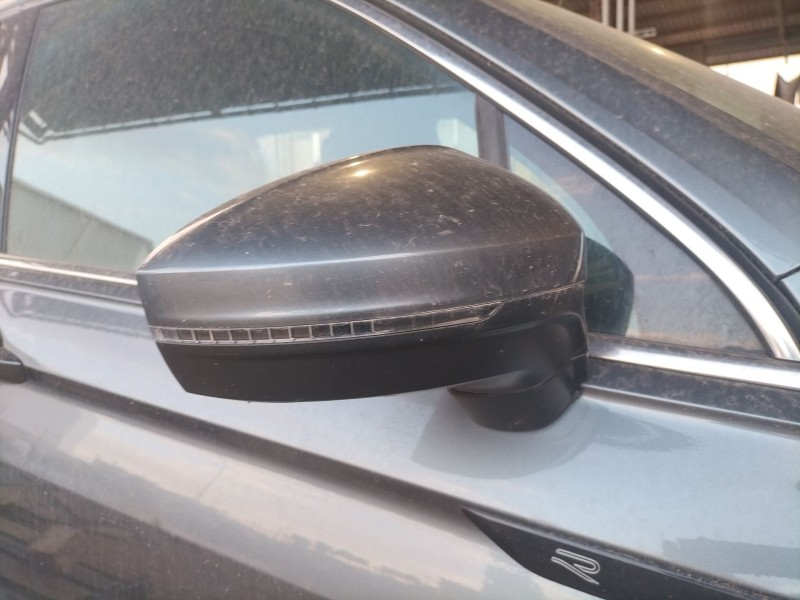 Recambio de retrovisor derecho para volkswagen tiguan allspace (bw2, bj2) 2.0 tdi 4motion referencia OEM IAM   
