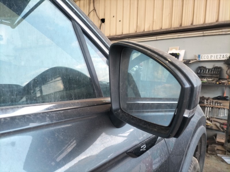Recambio de retrovisor derecho para volkswagen tiguan allspace (bw2, bj2) 2.0 tdi 4motion referencia OEM IAM   