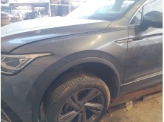 Recambio de aleta delantera izquierda para volkswagen tiguan allspace (bw2, bj2) 2.0 tdi 4motion referencia OEM IAM   