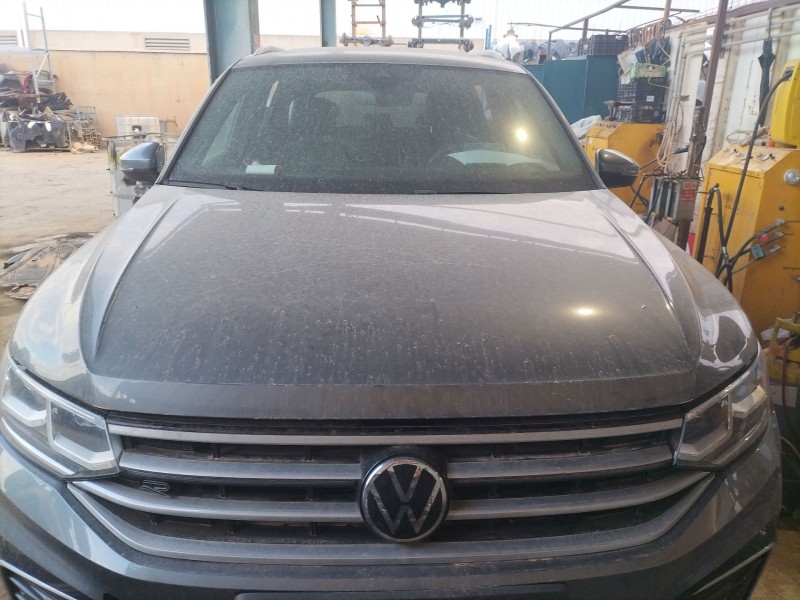 Recambio de capot para volkswagen tiguan allspace (bw2, bj2) 2.0 tdi 4motion referencia OEM IAM   