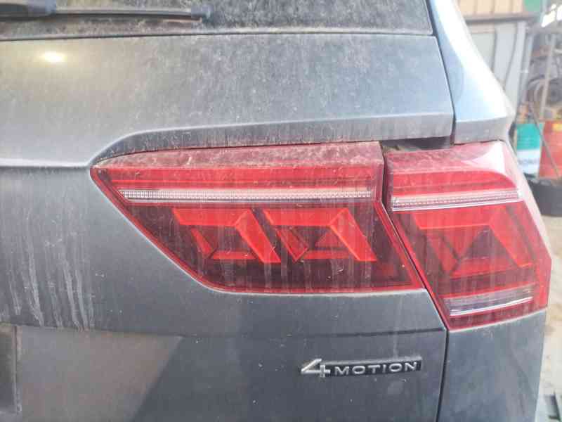 Recambio de piloto trasero derecho interior para volkswagen tiguan allspace (bw2, bj2) 2.0 tdi 4motion referencia OEM IAM   