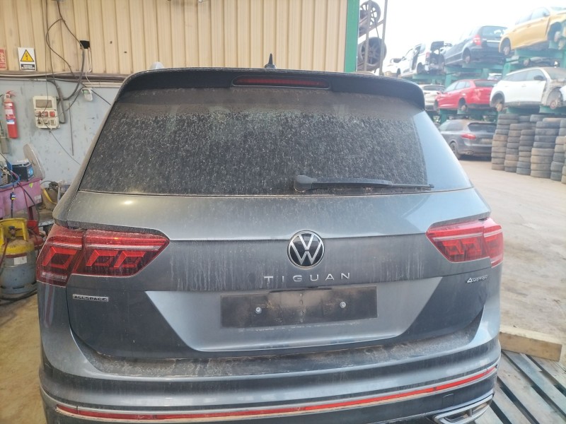 Recambio de porton trasero para volkswagen tiguan allspace (bw2, bj2) 2.0 tdi 4motion referencia OEM IAM   