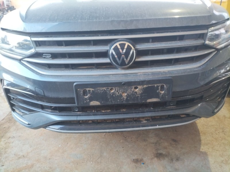 Recambio de paragolpes delantero para volkswagen tiguan allspace (bw2, bj2) 2.0 tdi 4motion referencia OEM IAM   