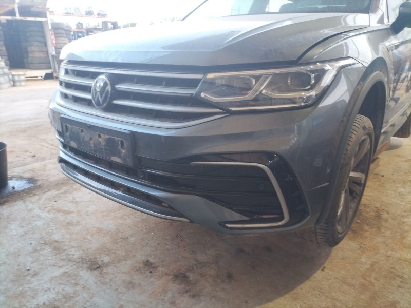Recambio de paragolpes delantero para volkswagen tiguan allspace (bw2, bj2) 2.0 tdi 4motion referencia OEM IAM   