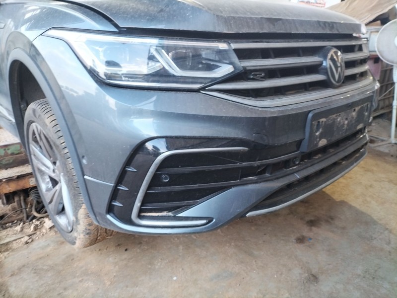 Recambio de paragolpes delantero para volkswagen tiguan allspace (bw2, bj2) 2.0 tdi 4motion referencia OEM IAM   