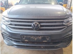 Recambio de rejilla delantera para volkswagen tiguan allspace (bw2, bj2) 2.0 tdi 4motion referencia OEM IAM   