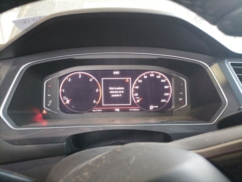 Recambio de cuadro instrumentos para volkswagen tiguan allspace (bw2, bj2) 2.0 tdi 4motion referencia OEM IAM   