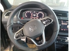 Recambio de volante para volkswagen tiguan allspace (bw2, bj2) 2.0 tdi 4motion referencia OEM IAM   