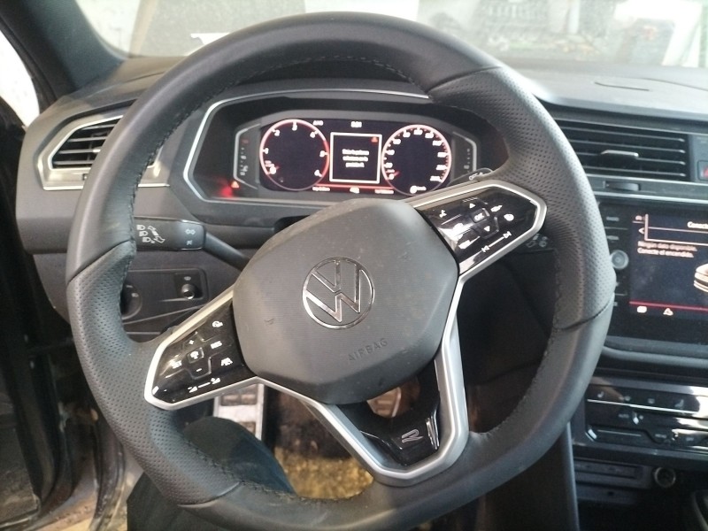Recambio de volante para volkswagen tiguan allspace (bw2, bj2) 2.0 tdi 4motion referencia OEM IAM   