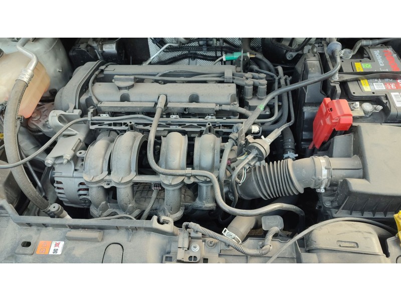 Recambio de caja cambios para ford fiesta vi (cb1, ccn) 1.25 referencia OEM IAM   