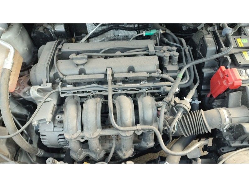 Recambio de motor completo para ford fiesta vi (cb1, ccn) 1.25 referencia OEM IAM   