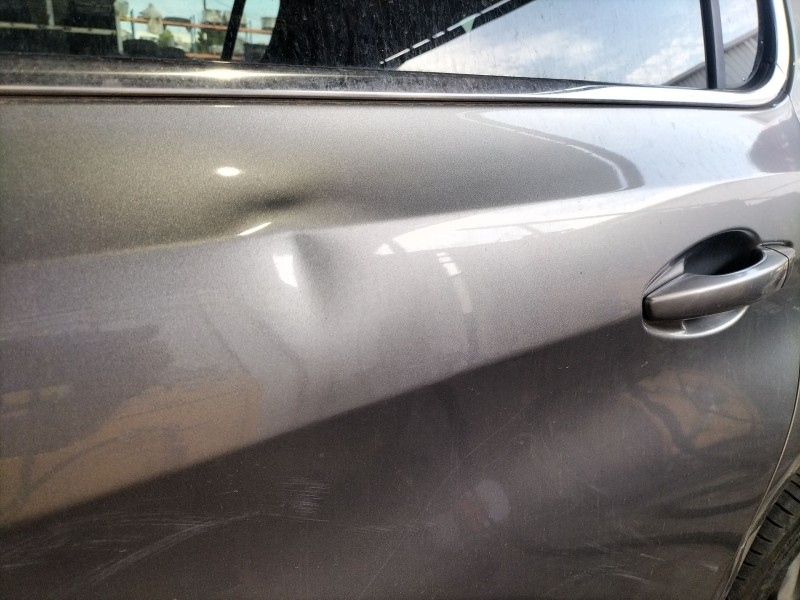 Recambio de puerta trasera izquierda para peugeot 308 ii (lb_, lp_, lw_, lh_, l3_) 1.2 thp 130 referencia OEM IAM   