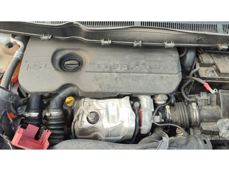 Recambio de caja cambios para ford transit courier b460 monospace 1.5 tdci referencia OEM IAM   