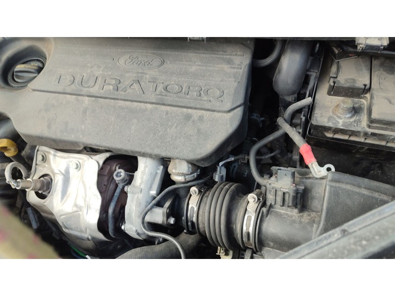 Recambio de motor completo para ford transit courier b460 monospace 1.5 tdci referencia OEM IAM   