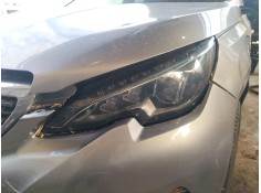 Recambio de faro izquierdo para peugeot 308 ii (lb_, lp_, lw_, lh_, l3_) 1.2 thp 130 referencia OEM IAM   