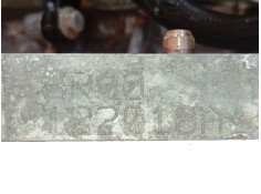 Recambio de motor completo para nissan juke (f16_) 1.0 referencia OEM IAM HR10DDT HRA0  2