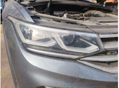 Recambio de faro derecho para volkswagen tiguan allspace (bw2, bj2) 2.0 tdi 4motion referencia OEM IAM   