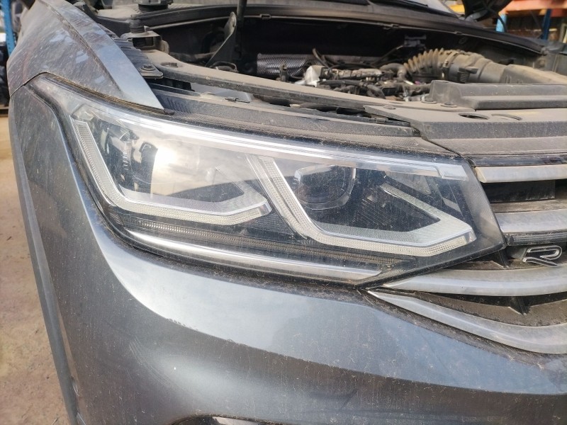 Recambio de faro derecho para volkswagen tiguan allspace (bw2, bj2) 2.0 tdi 4motion referencia OEM IAM   