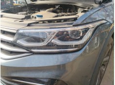 Recambio de faro izquierdo para volkswagen tiguan allspace (bw2, bj2) 2.0 tdi 4motion referencia OEM IAM   