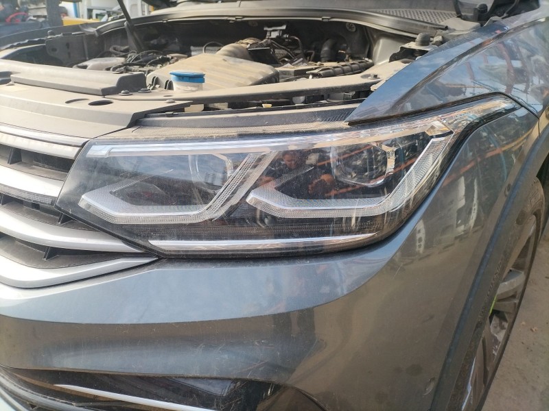 Recambio de faro izquierdo para volkswagen tiguan allspace (bw2, bj2) 2.0 tdi 4motion referencia OEM IAM   