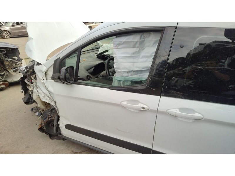 Recambio de puerta delantera izquierda para ford transit courier b460 monospace 1.5 tdci referencia OEM IAM   