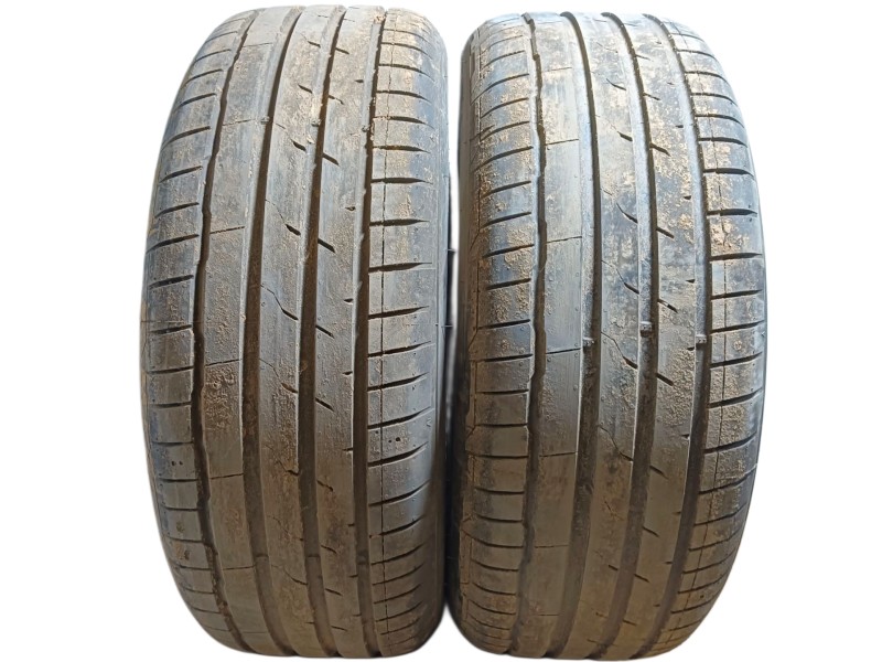 Recambio de neumatico para audi q3 sportback (f3n) 35 tdi quattro referencia OEM IAM 235/55 R18 100V 2 HANKOOK