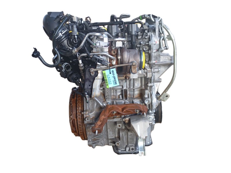 Recambio de motor completo para nissan juke (f16_) 1.0 referencia OEM IAM HR10DDT HRA0 