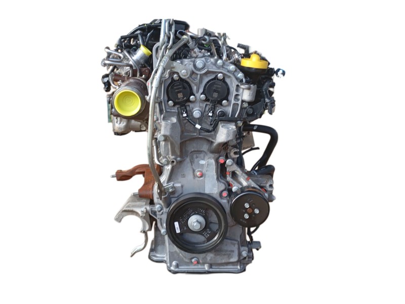 Recambio de motor completo para nissan juke (f16_) 1.0 referencia OEM IAM HR10DDT HRA0 