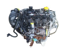 Recambio de motor completo para nissan juke (f16_) 1.0 referencia OEM IAM HR10DDT HRA0 