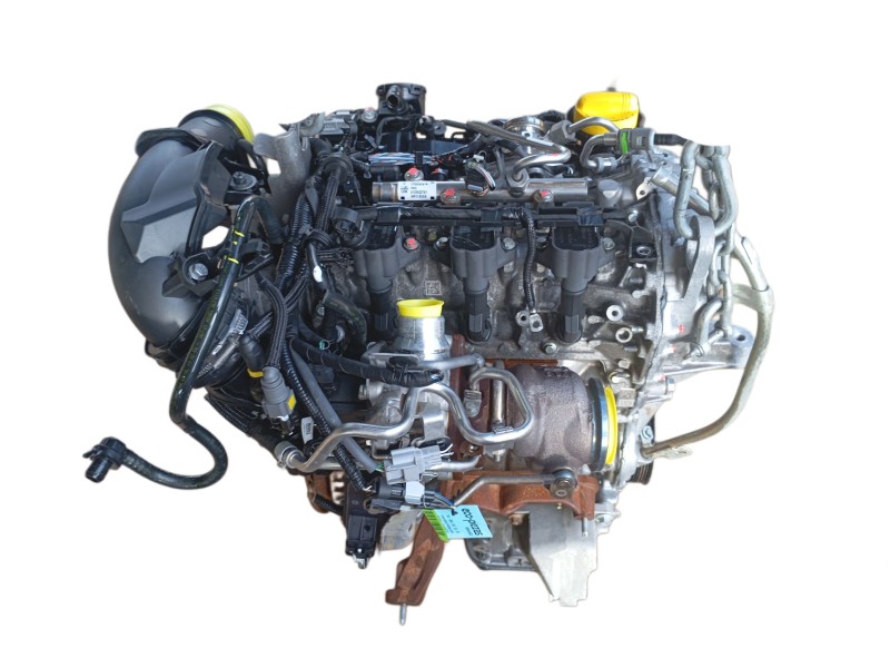 Recambio de motor completo para nissan juke (f16_) 1.0 referencia OEM IAM HR10DDT HRA0 