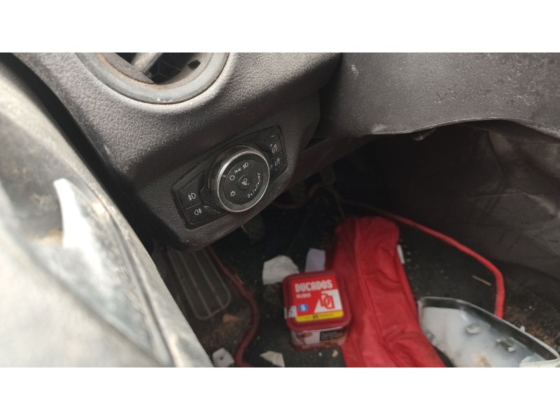 Recambio de mando luces para ford transit courier b460 monospace 1.5 tdci referencia OEM IAM   