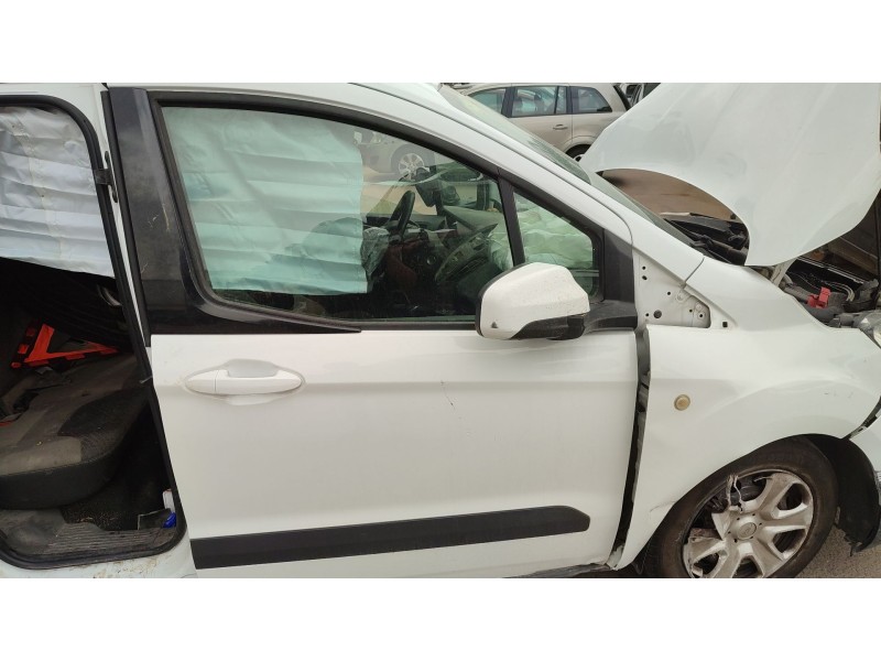 Recambio de puerta delantera derecha para ford transit courier b460 monospace 1.5 tdci referencia OEM IAM   