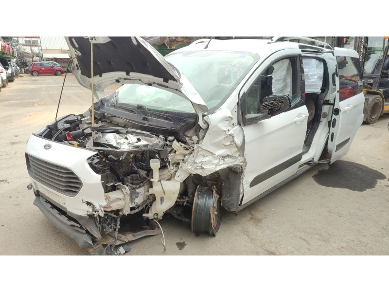 ford transit courier b460 monospace del año 2018