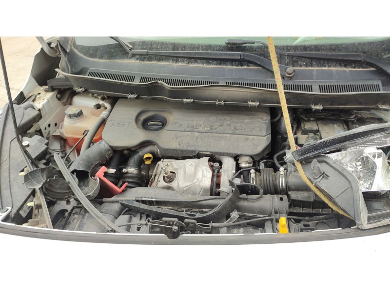 ford transit courier b460 monospace del año 2018