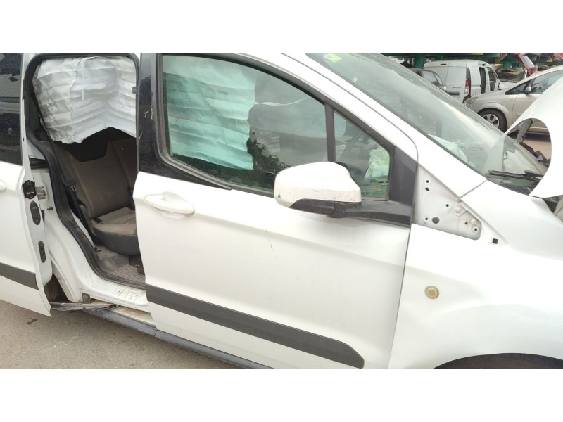 ford transit courier b460 monospace del año 2018