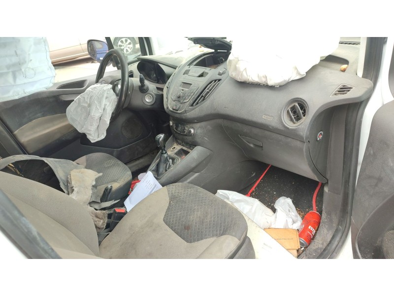 ford transit courier b460 monospace del año 2018