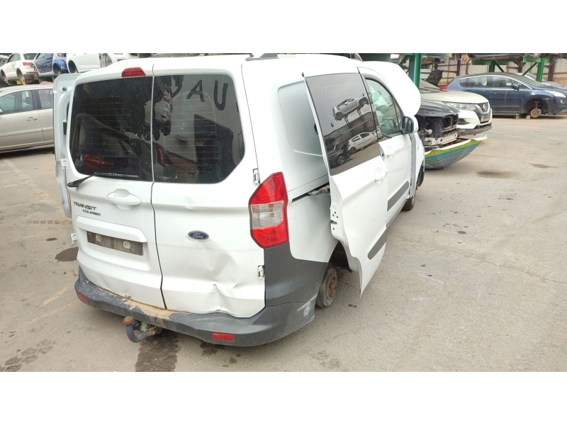 ford transit courier b460 monospace del año 2018