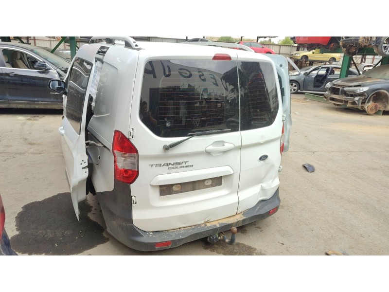 ford transit courier b460 monospace del año 2018