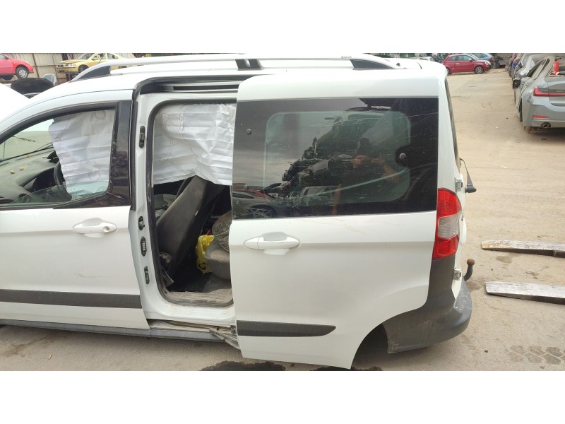 ford transit courier b460 monospace del año 2018